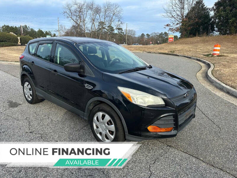 2013 FORD Escape