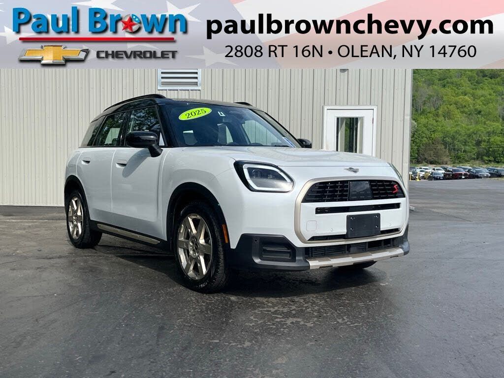 2025 MINI Countryman