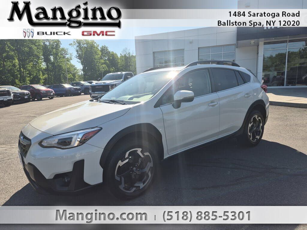 2021 SUBARU Crosstrek