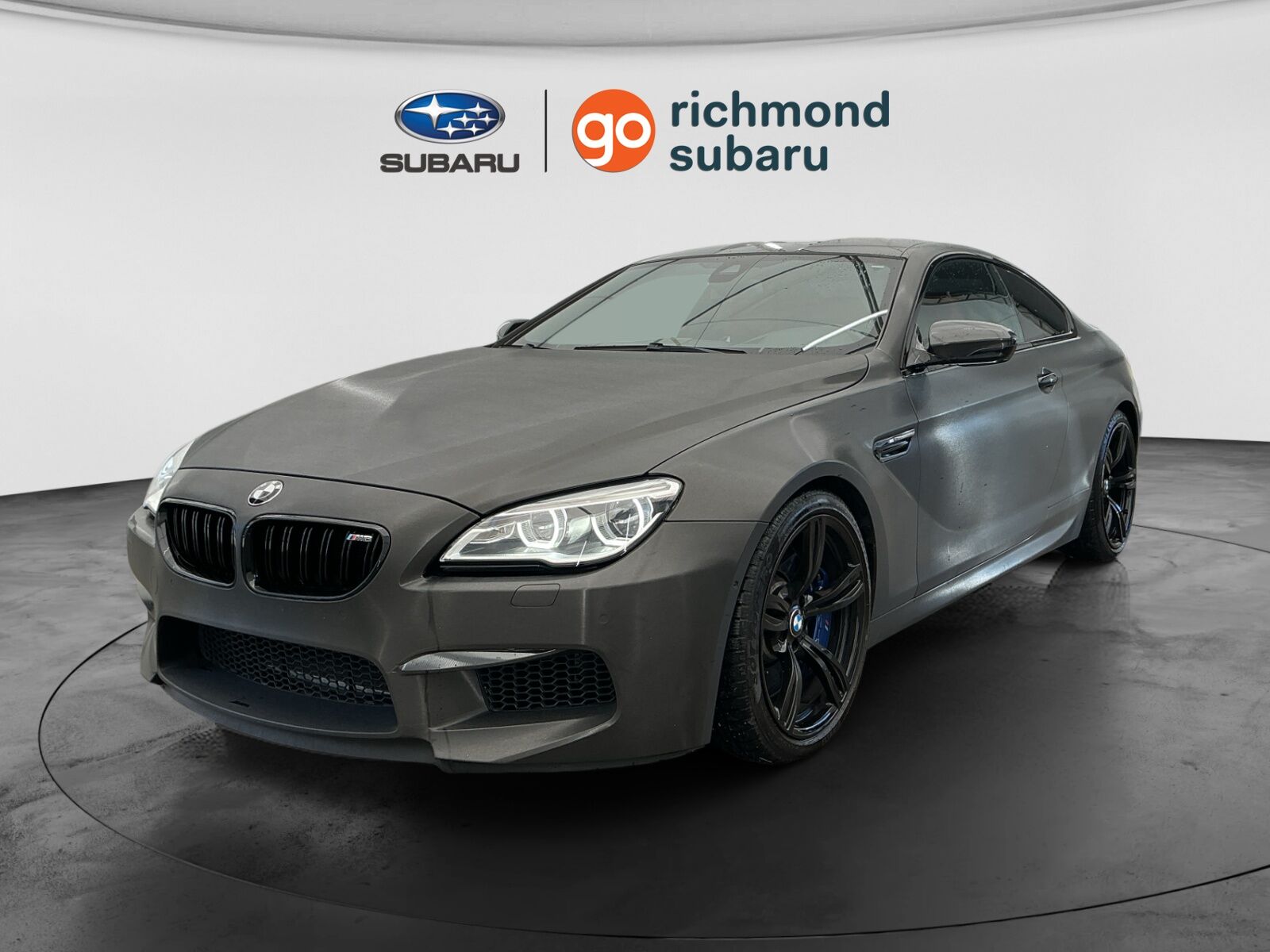 BMW M6