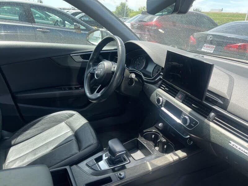 2021 Audi A4