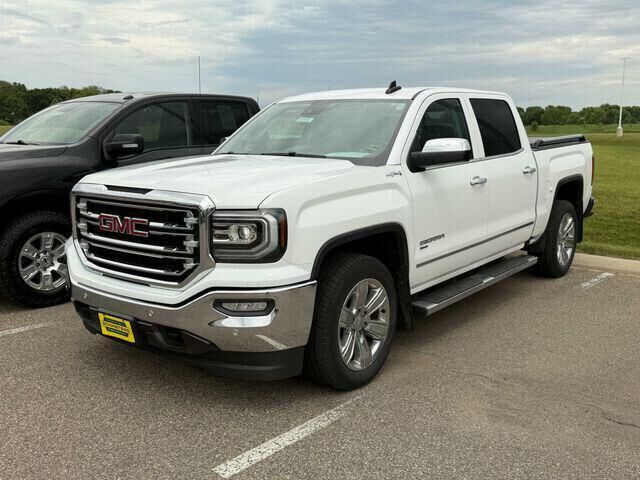 2018 GMC Sierra