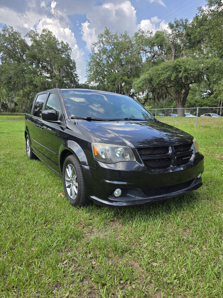 2014 DODGE Grand Caravan