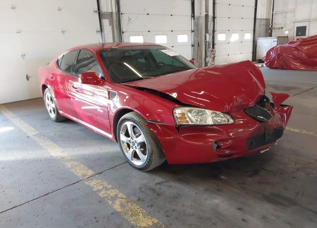 2006 PONTIAC Grand Prix