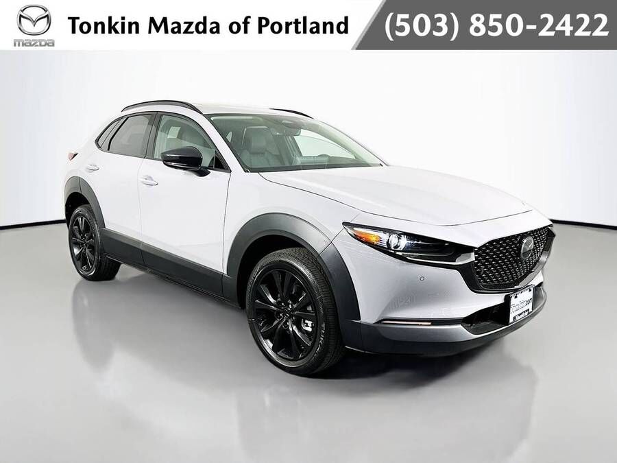 2026 MAZDA CX-30
