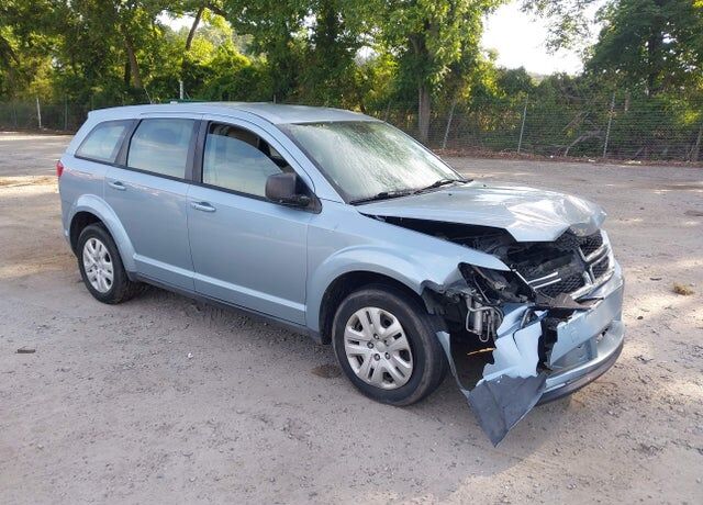 2013 DODGE Journey