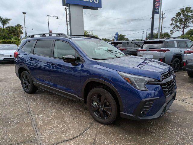 2026 SUBARU Ascent