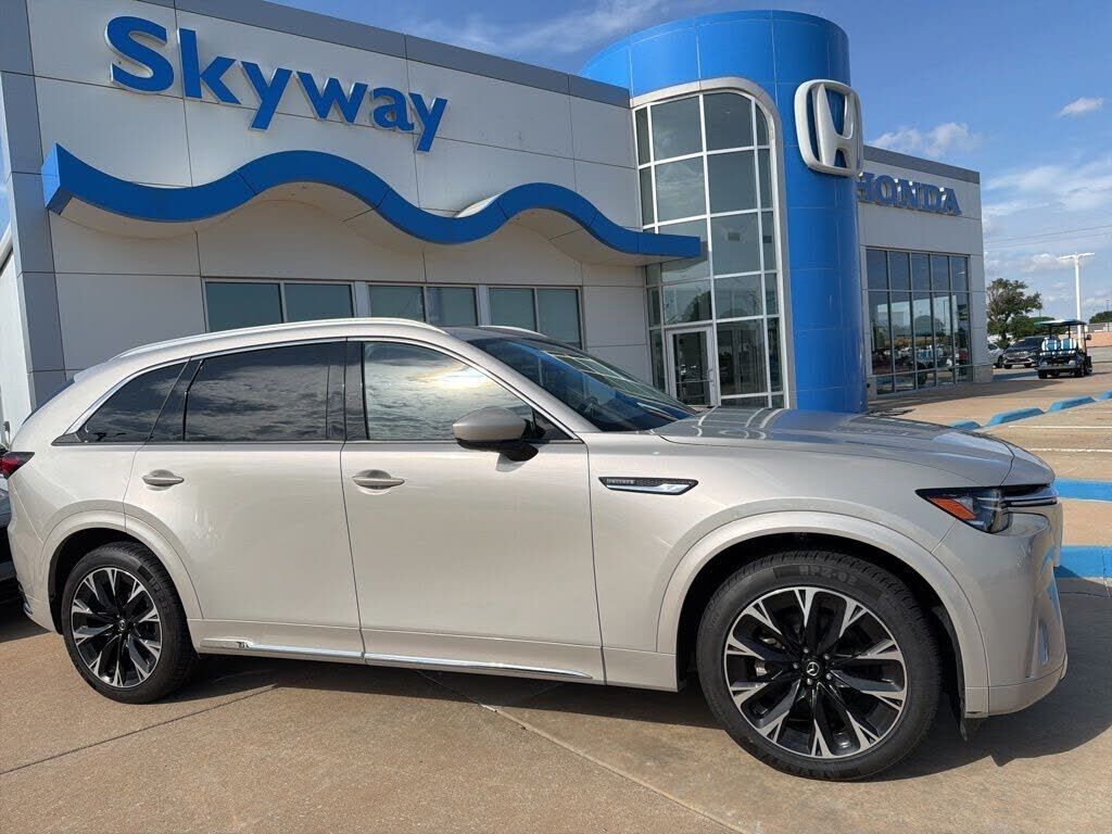 2024 MAZDA CX-90