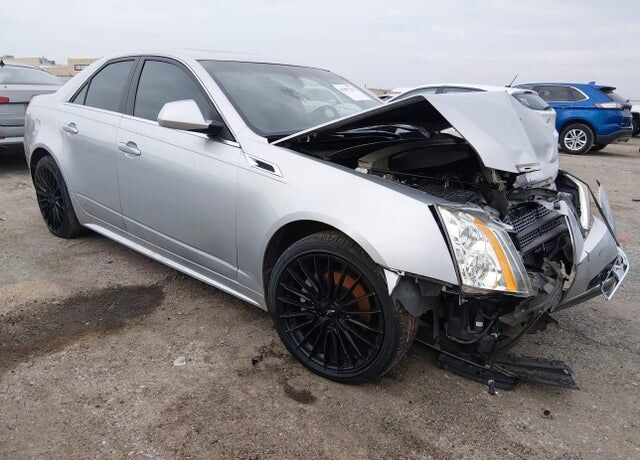 2012 CADILLAC CTS