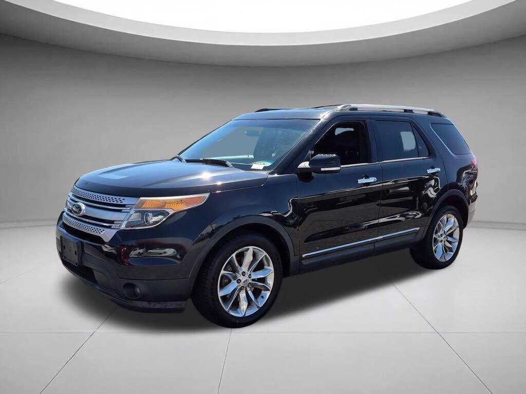 2014 FORD Explorer
