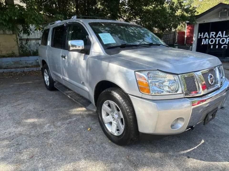 Nissan Armada
