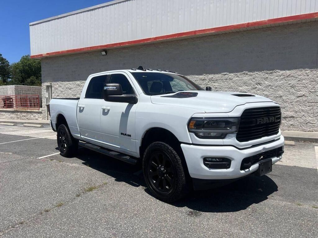 2023 RAM 2500