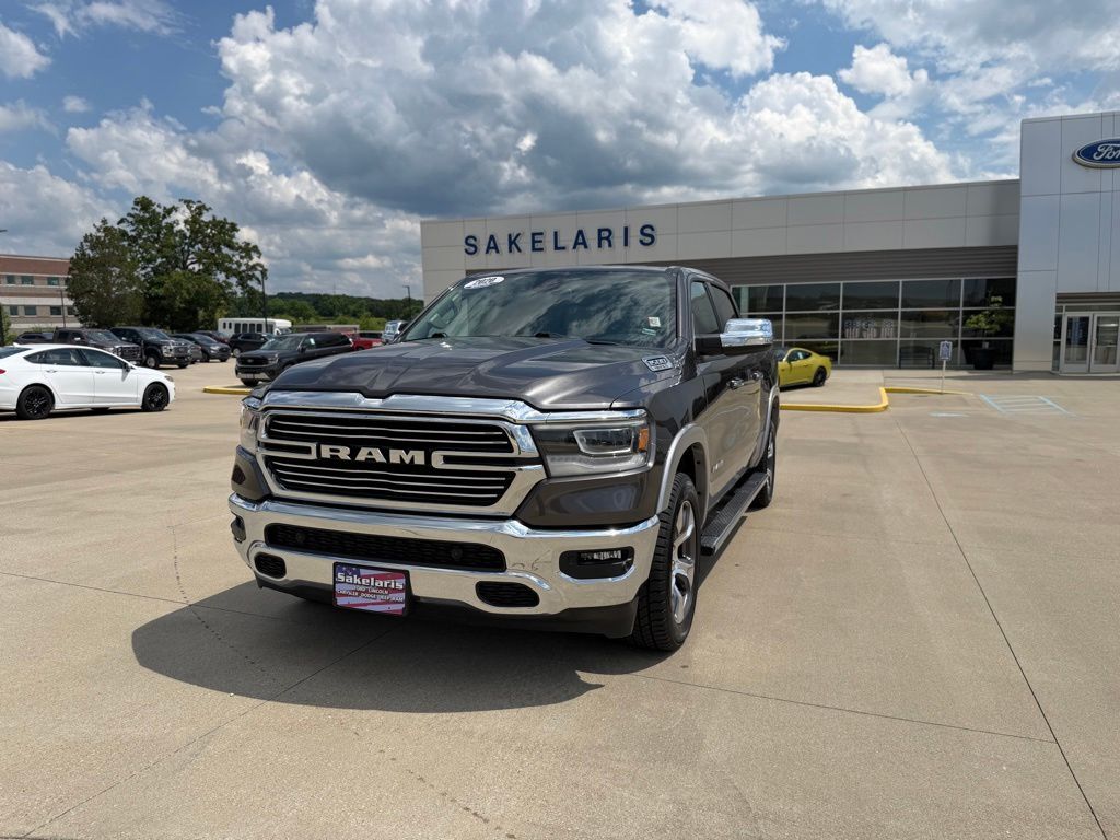 2020 RAM 1500