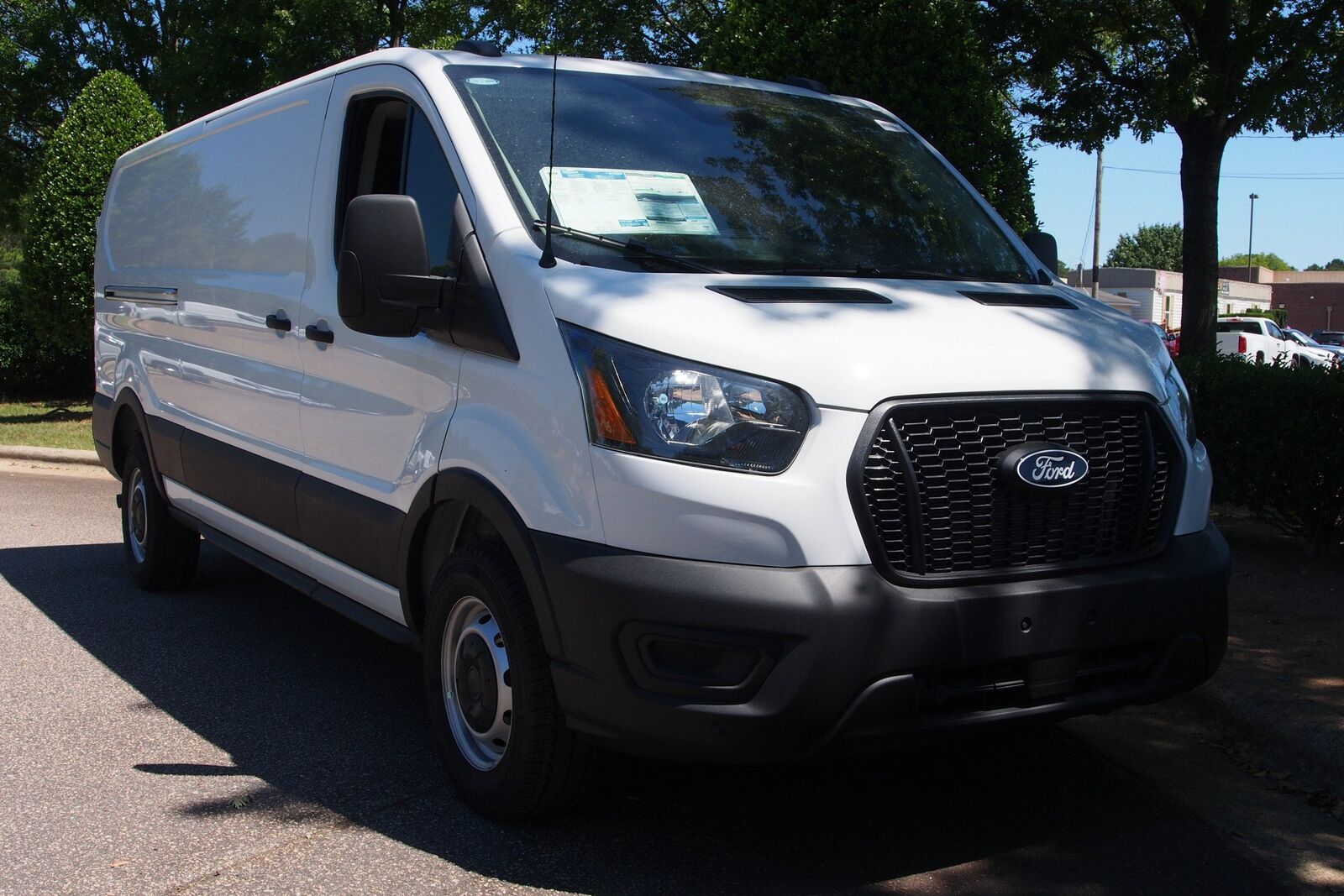 2026 FORD Transit