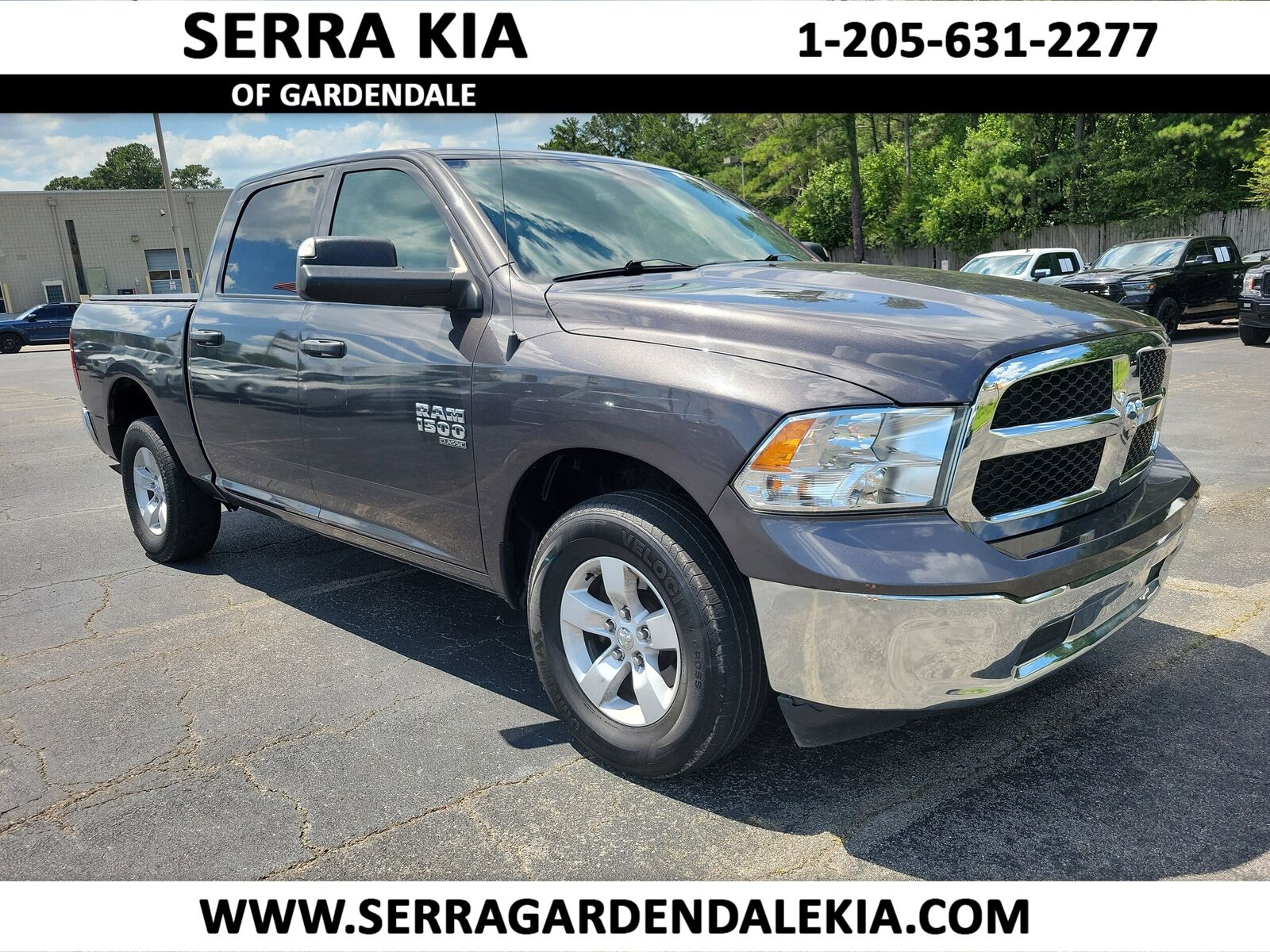 2022 RAM 1500