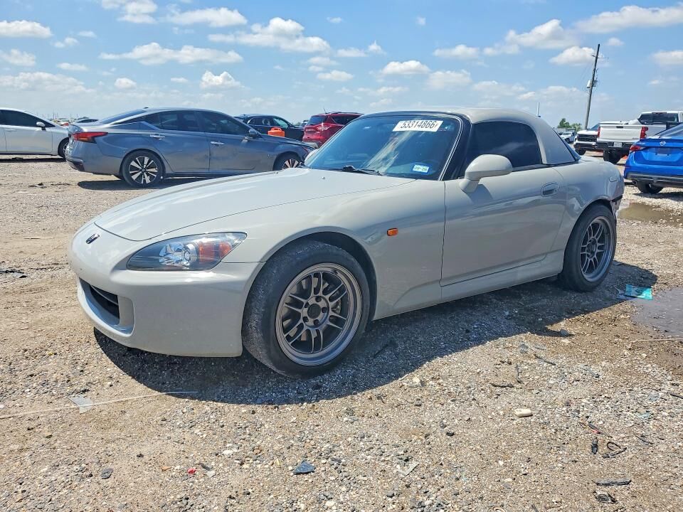 Honda S2000