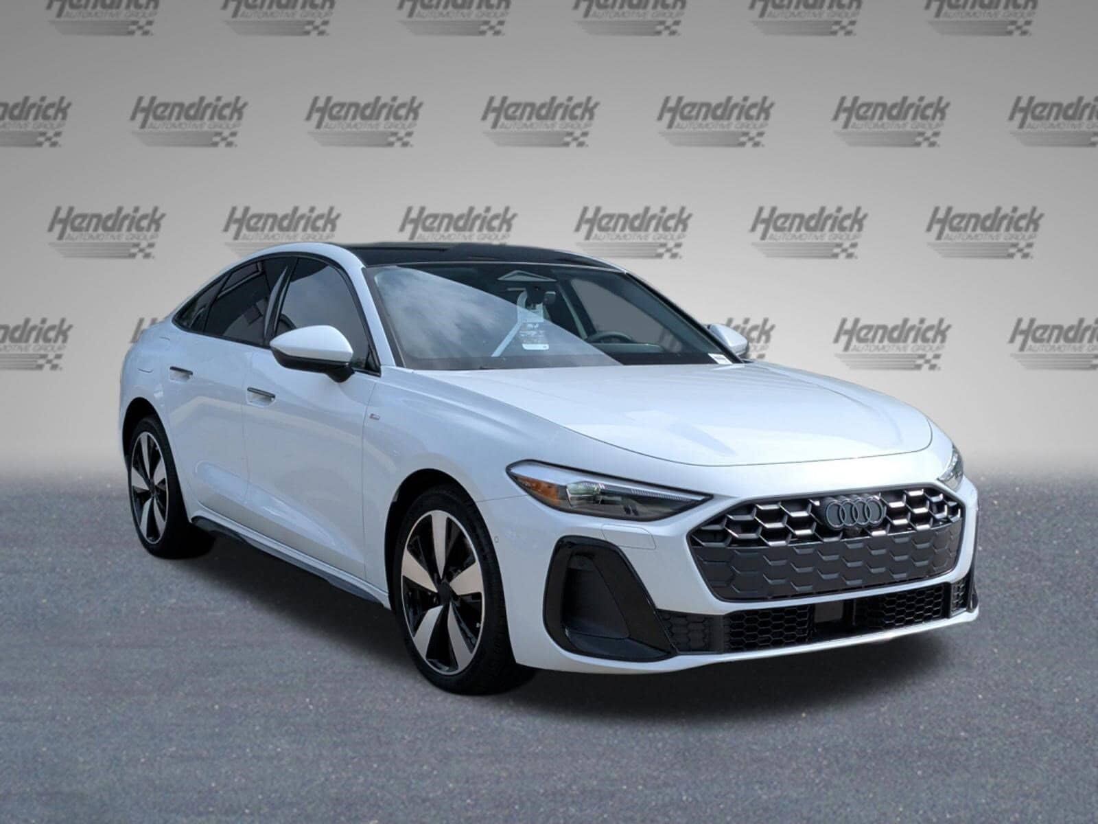 2026 Audi A5