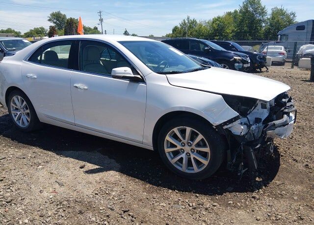 2016 CHEVROLET Malibu