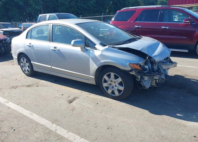 2008 HONDA Civic