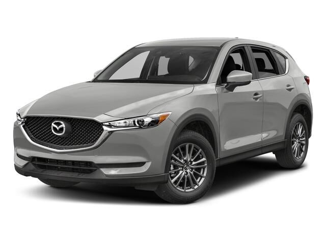 2017 MAZDA CX-5