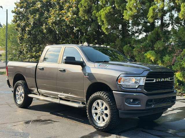 2019 RAM 2500