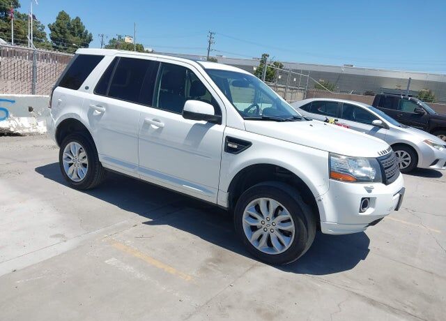 2013 LAND ROVER LR2