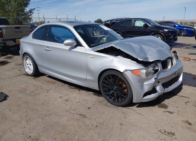 2009 BMW 1 Series