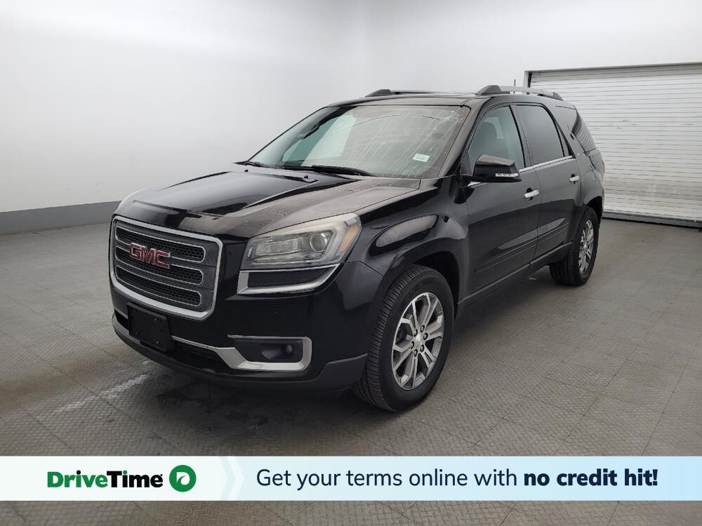 2016 GMC Acadia