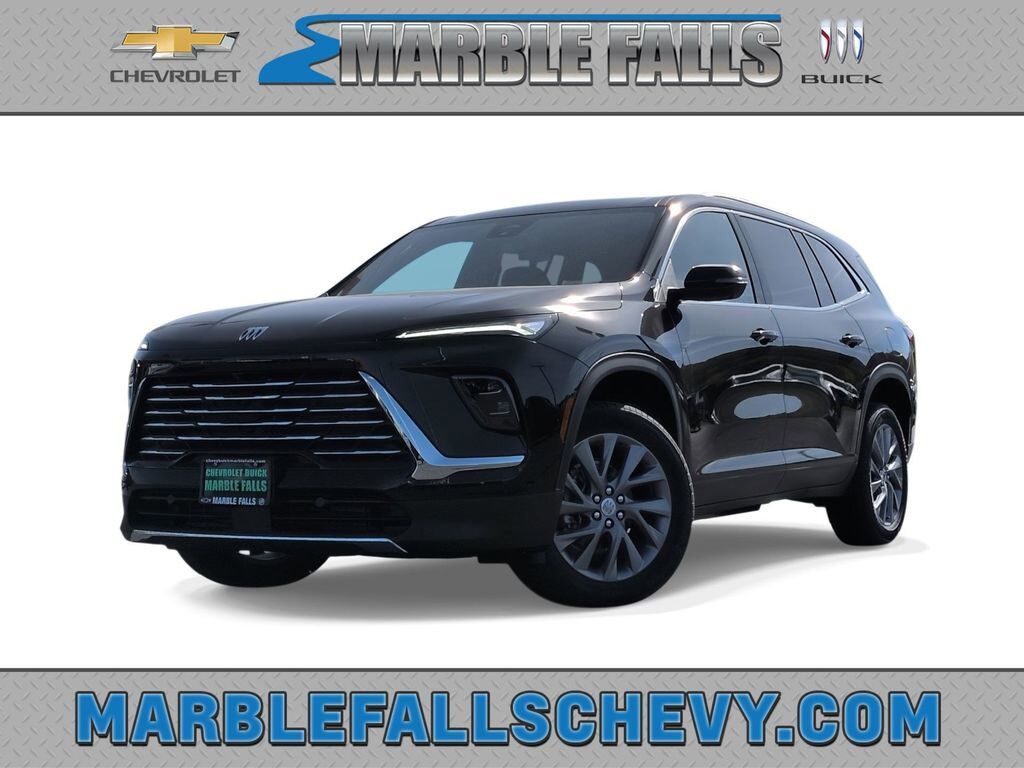 2026 BUICK Enclave