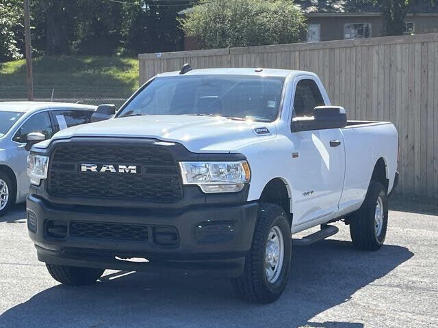 2022 RAM 2500