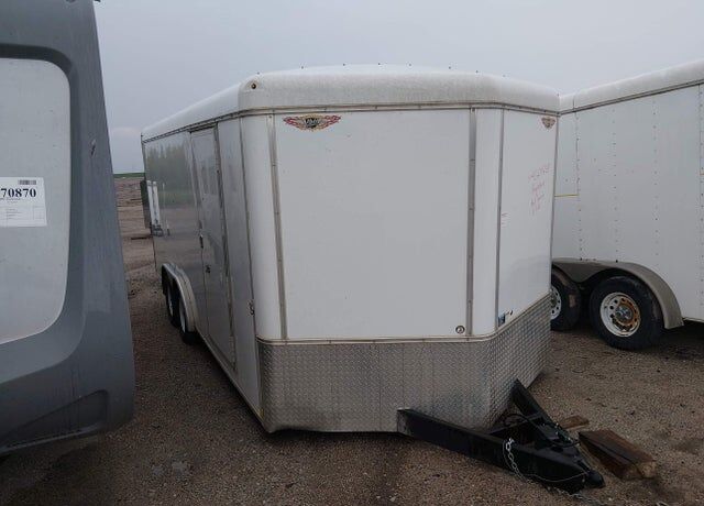 2019 H & H TRAILERS H & H Trailers