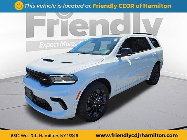 2026 DODGE Durango