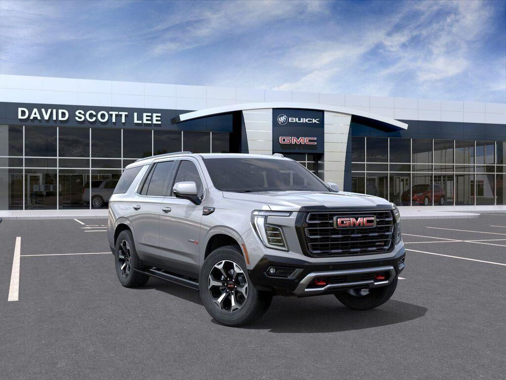 2026 GMC Yukon