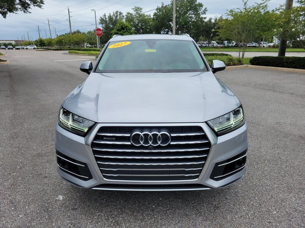 2017 Audi Q7