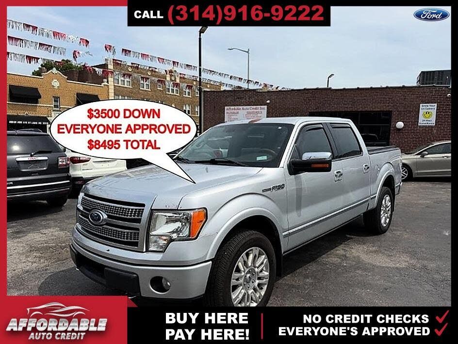2010 FORD F-150