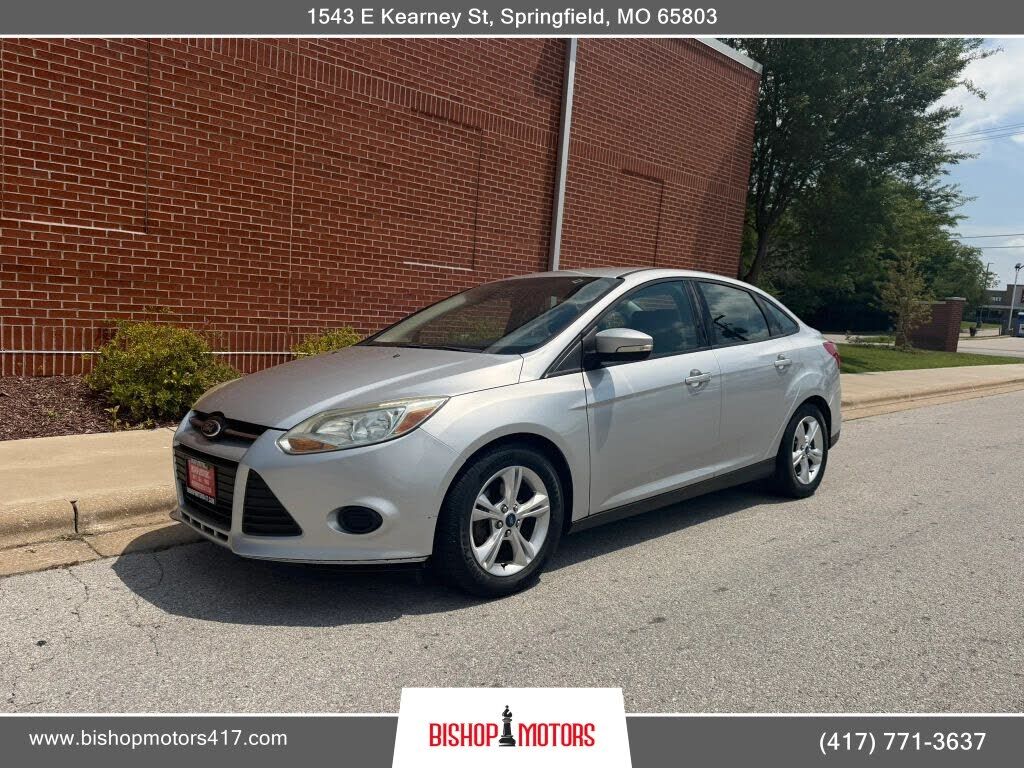 2014 FORD Focus