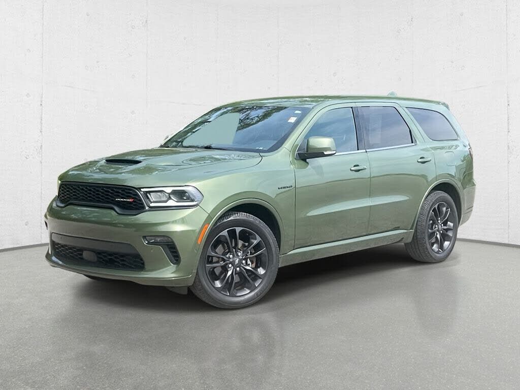 2021 DODGE Durango
