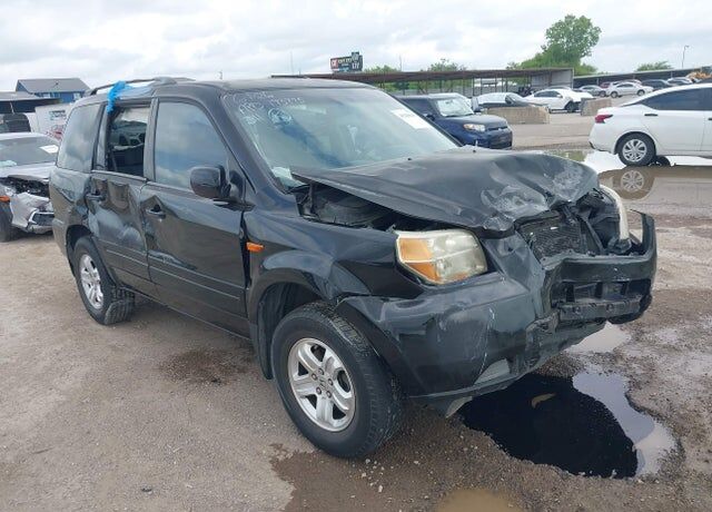 2008 HONDA Pilot