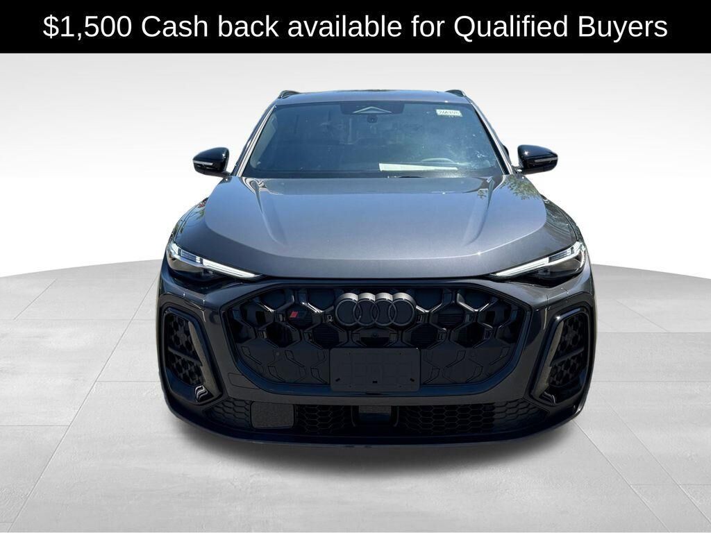 2026 Audi SQ5