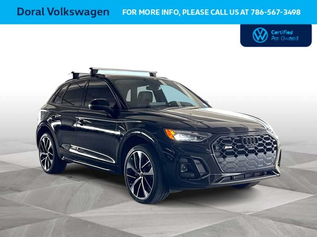 2023 Audi SQ5