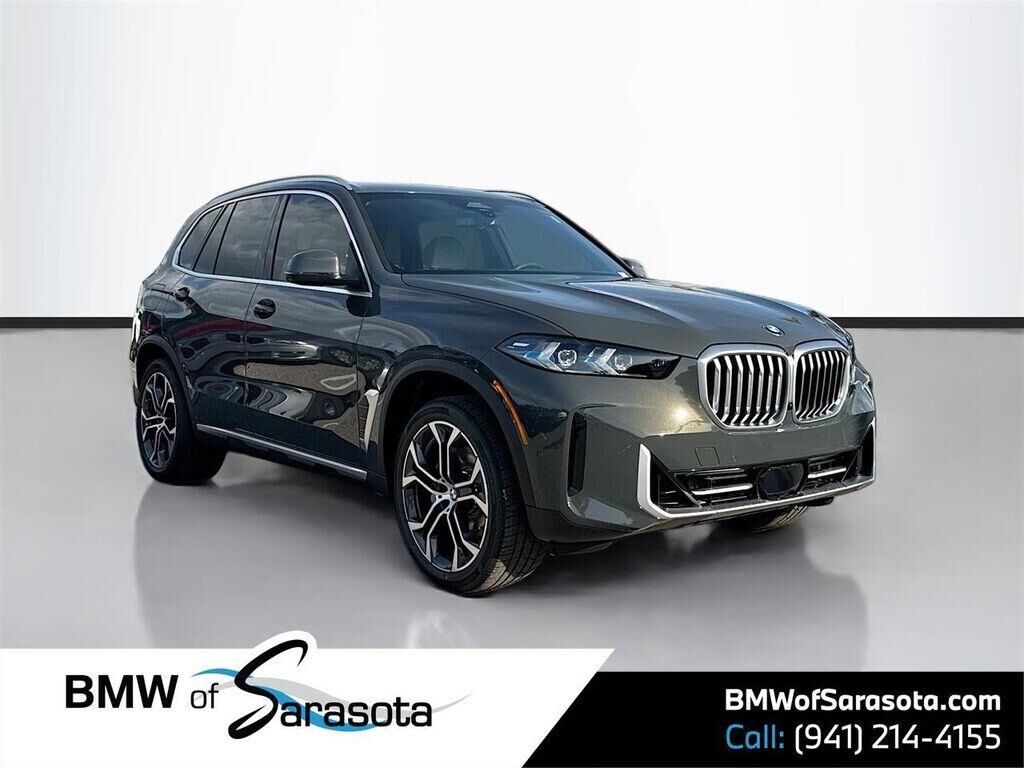 2026 BMW X5