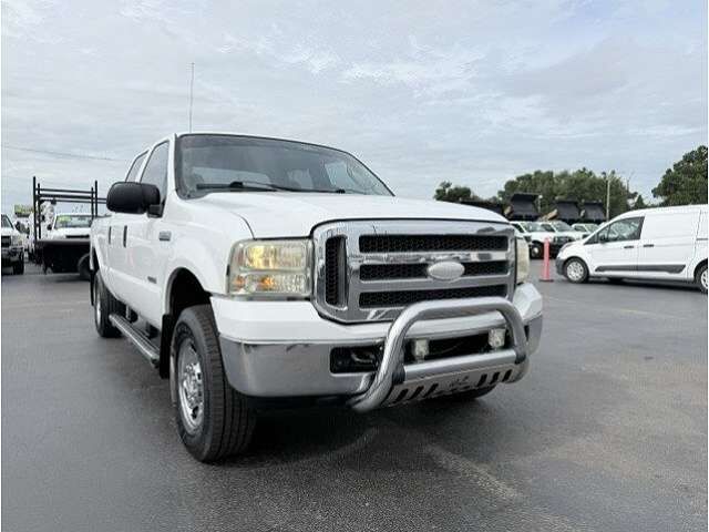 2005 FORD F-250