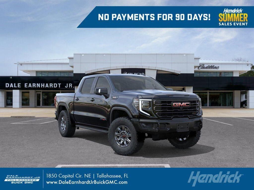 2026 GMC Sierra