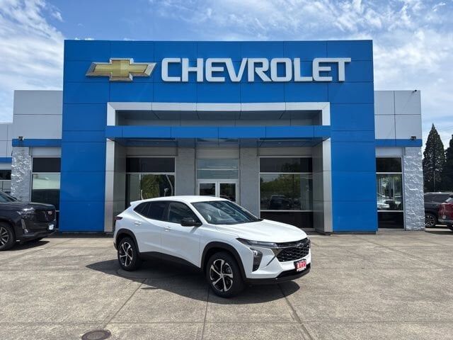 2026 CHEVROLET Trax