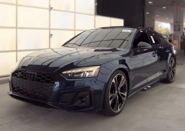 2021 Audi S5