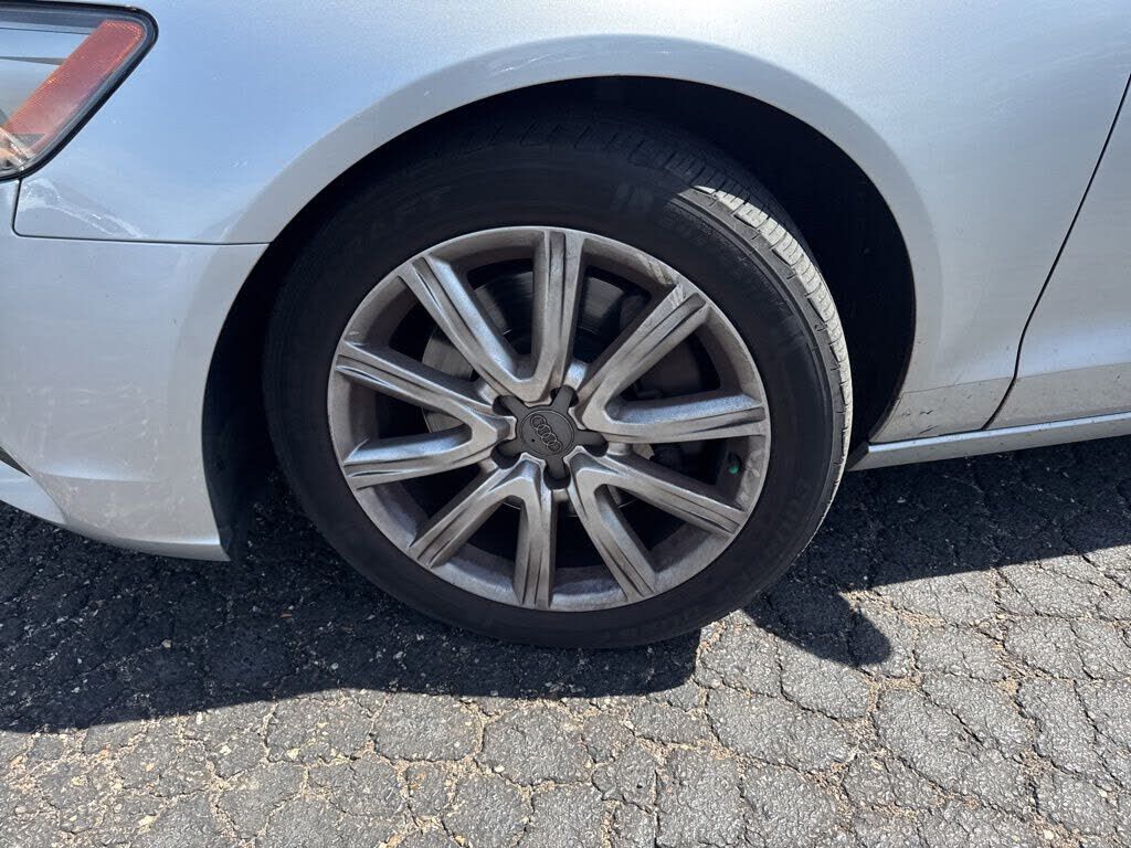 2015 Audi A6