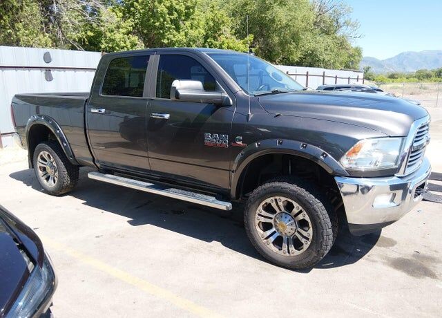 2016 RAM 2500