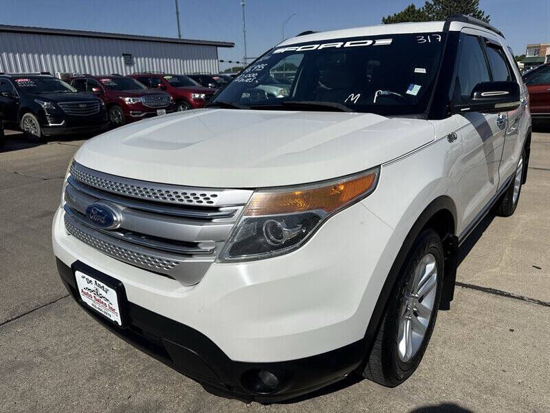2011 FORD Explorer