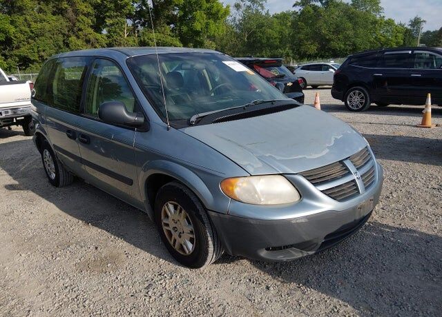 2006 DODGE Caravan