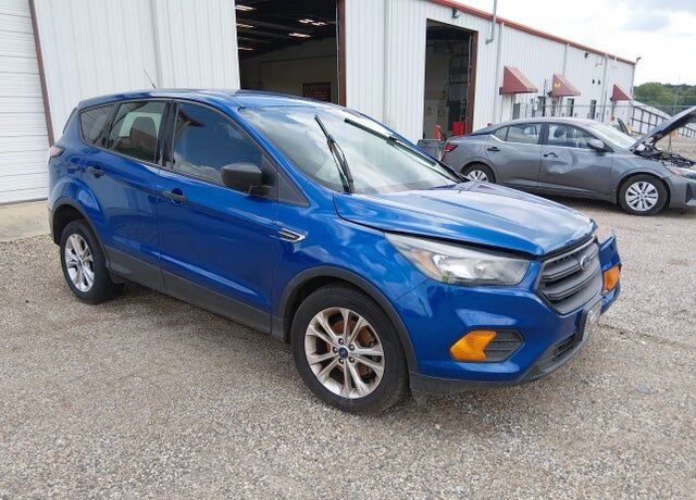 2018 FORD Escape
